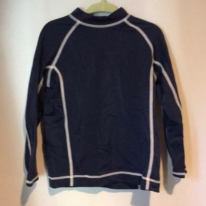 Land’s End rash guard